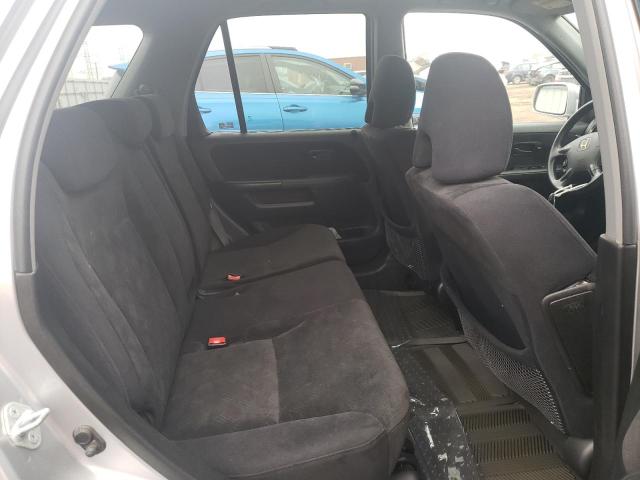 Photo 11 from auction – 2005 HONDA CR-V EX with VIN JHLRD78885C000299