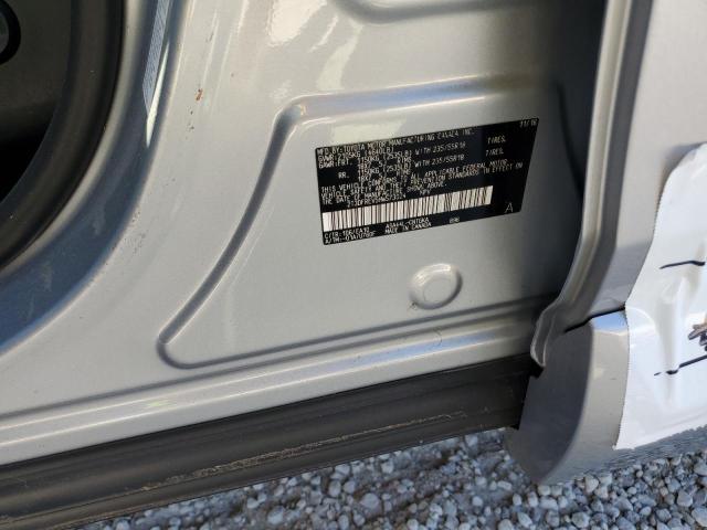 Photo 14 from auction – 2017 TOYOTA RAV4 LIMIT with VIN 2T3DFREV5HW573024