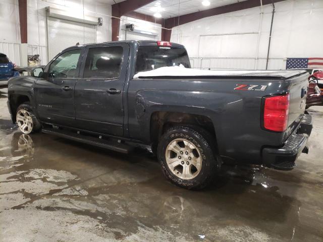 Photo 2 from auction – 2018 CHEVROLET 1500 with VIN 3GCUKREC9JG436930