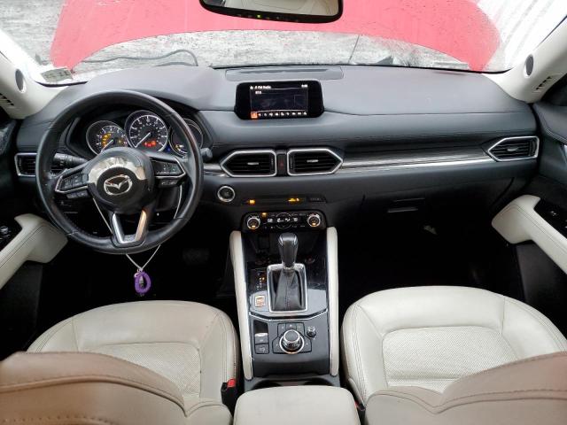 Photo 8 from auction – 2018 MAZDA CX-5 GRAND with VIN JM3KFBDM8J0384327
