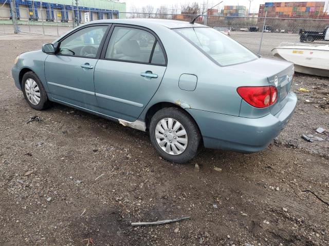 Photo 2 from auction – 2005 TOYOTA COROLLA CE with VIN 1NXBR32E45Z504863
