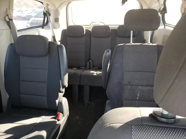 Photo 10 from auction – 2009 DODGE GRAND CARA with VIN 2D8HN44E09R573907
