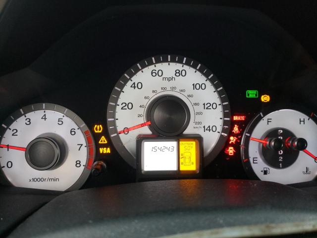 Photo 9 from auction – 2011 HONDA PILOT EXL with VIN 5FNYF4H54BB045763