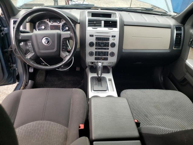 Photo 8 from auction – 2010 MERCURY MARINER with VIN 4M2CN9BG5AKJ26478