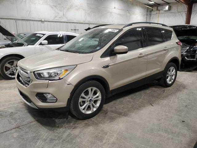 FORD ESCAPE SEL 2018 with VIN 1FMCU0HD3JUC27536 - Photo from auction