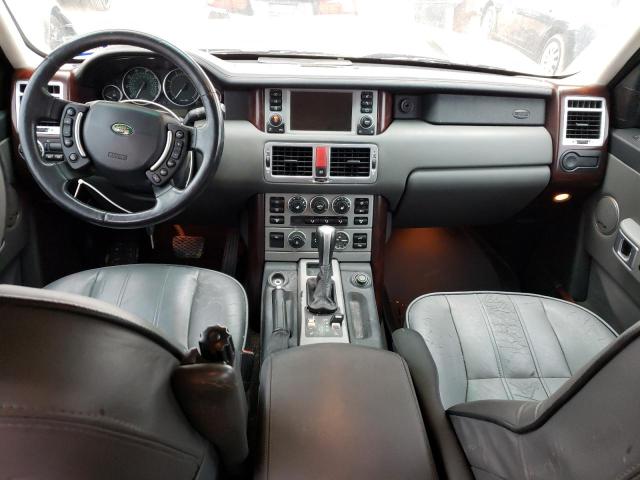 Photo 8 from auction – 2006 LAND ROVER RANGE ROVE with VIN SALMF15486A235727