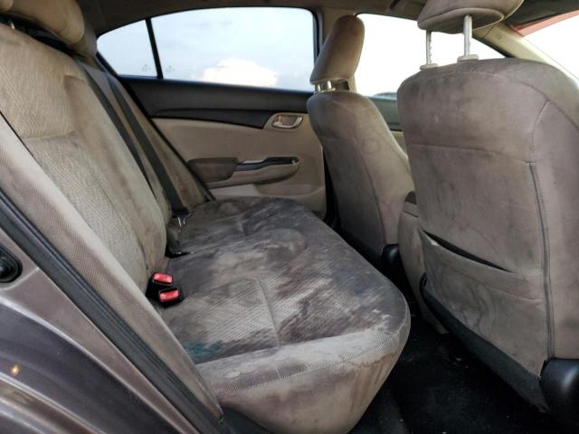 Photo 10 from auction – 2015 HONDA CIVIC LX with VIN 19XFB2F53FE008807