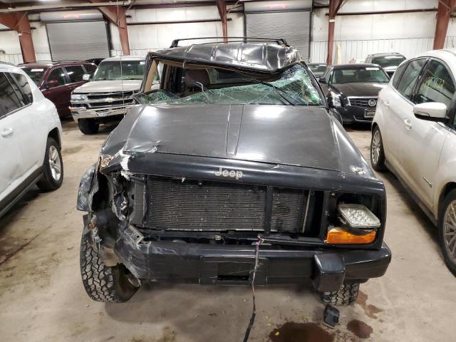 Photo 5 from auction – 2001 JEEP CHEROKEE L with VIN 1J4FF68S11L518629