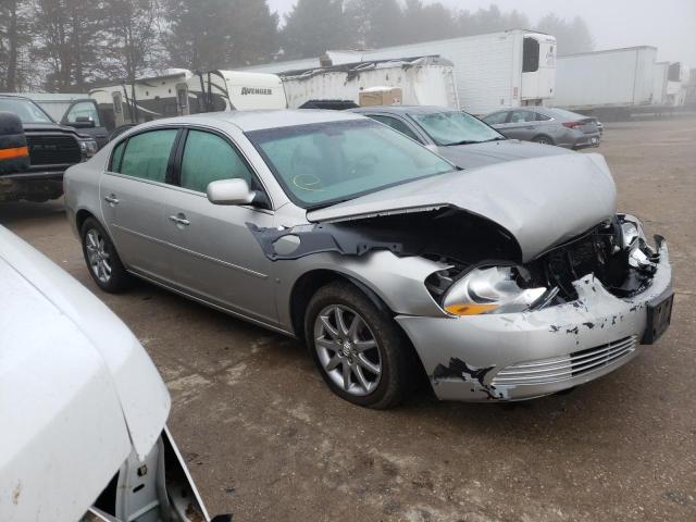 Photo 4 from auction – 2006 BUICK LUCERNE CX with VIN 1G4HD57256U198731