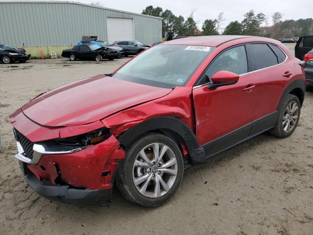 MAZDA CX-30 SELE 2020 with VIN 3MVDMACL5LM112066 - Photo from auction