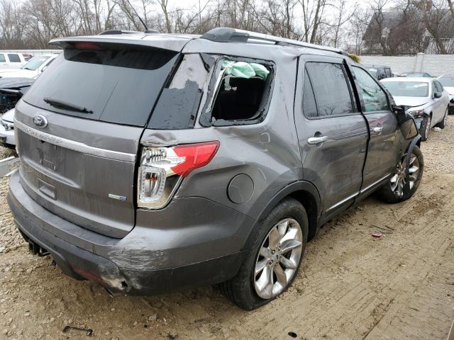 Photo 3 from auction – 2013 FORD EXPLORER L with VIN 1FM5K8F84DGA29604
