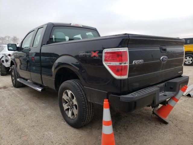 Foto 2 de la subasta – 2013 FORD F150 SUPER con VIN 1FTFX1EF3DFC80217