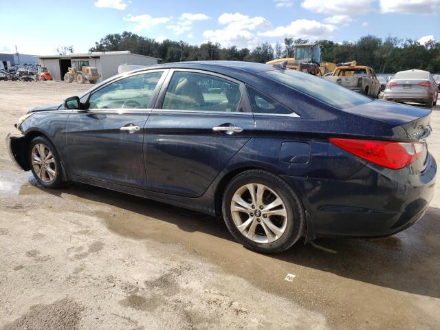 Photo 2 from auction – 2011 HYUNDAI SONATA SE with VIN 5NPEC4AC5BH285149