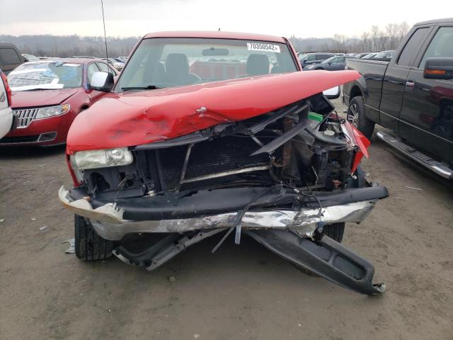 Photo 5 from auction – 1999 CHEVROLET SILVERADO with VIN 1GCEC14W8XZ158237