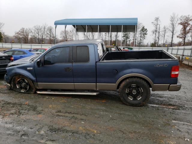 Photo 2 from auction – 2004 FORD F150 with VIN 1FTPX14544NC18859
