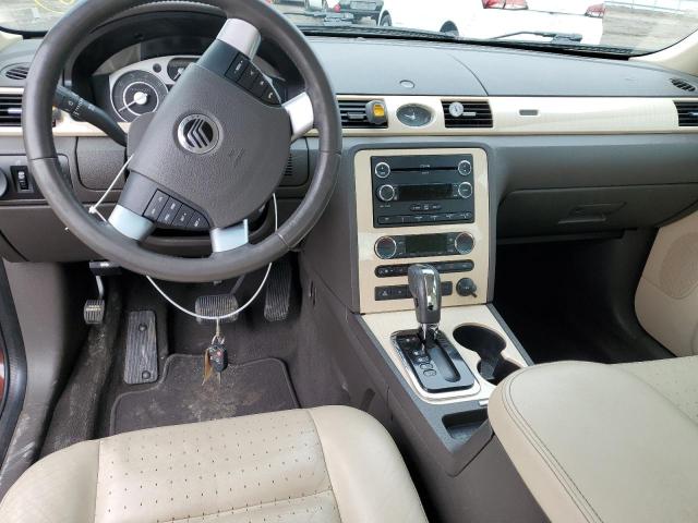 Photo 8 from auction – 2009 MERCURY SABLE PREM with VIN 1MEHM42W59G614559