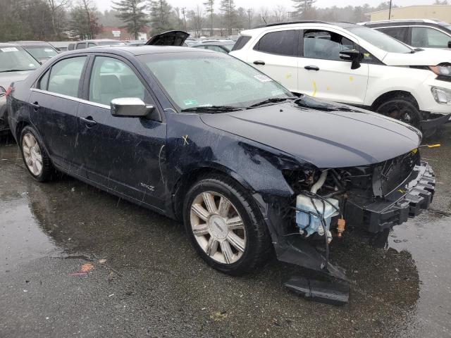 Photo 4 from auction – 2008 LINCOLN MKZ with VIN 3LNHM26T68R627992