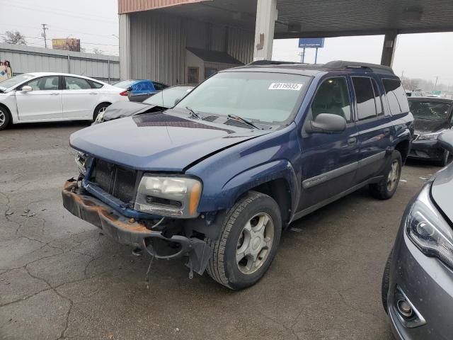Zdjęcie 1 z aukcji – 2004 CHEVROLET TRAILBLAZE z VIN 1GNET16SX46148145
