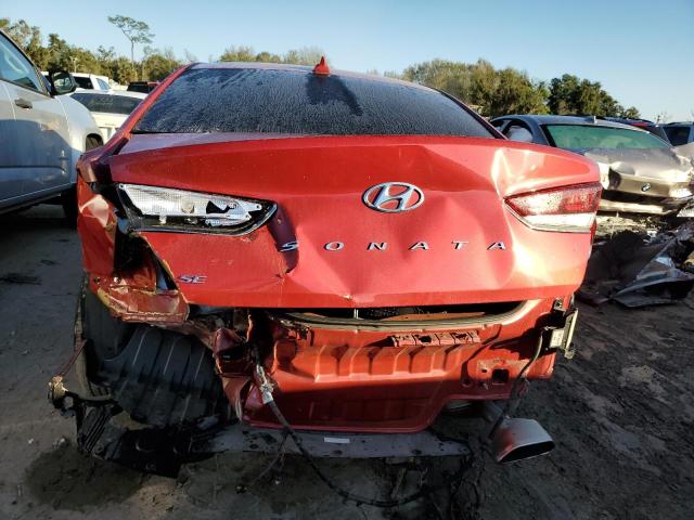 Photo 6 from auction – 2019 HYUNDAI SONATA SE with VIN 5NPE24AF9KH740730