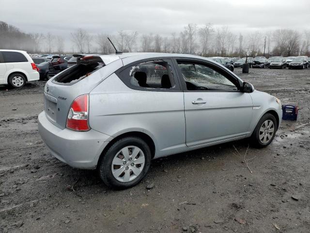 Photo 3 from auction – 2008 HYUNDAI ACCENT GS with VIN KMHCM36C28U093026