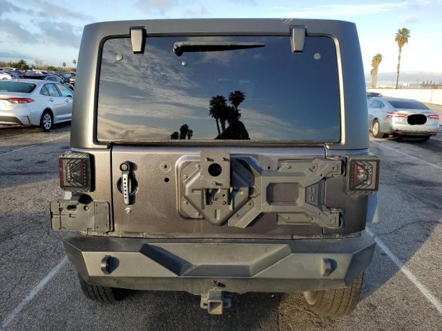 Photo 6 from auction – 2017 JEEP WRANGLER U with VIN 1C4BJWDG4HL705166