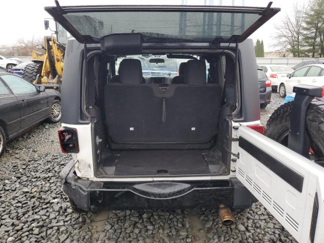 Photo 6 from auction – 2015 JEEP WRANGLER S with VIN 1C4AJWAG6FL528942