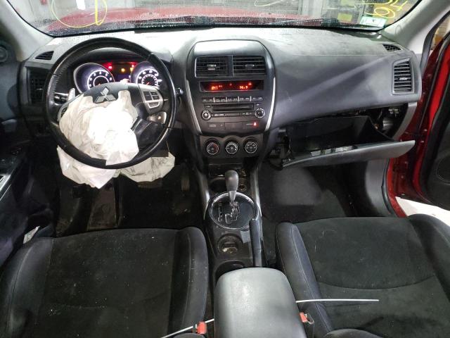 Photo 8 from auction – 2013 MITSUBISHI OUTLANDER with VIN 4A4AP3AU6DE001867