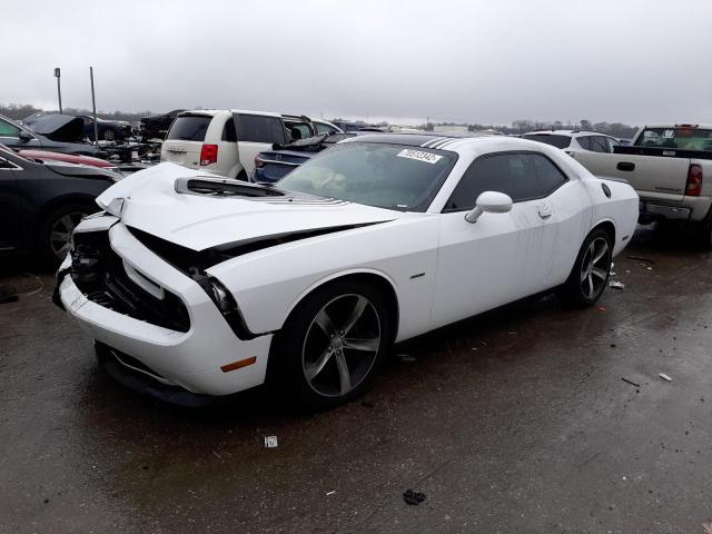 DODGE CHALLENGER 2014 with VIN 2C3CDYBT9EH276868 - Photo from auction