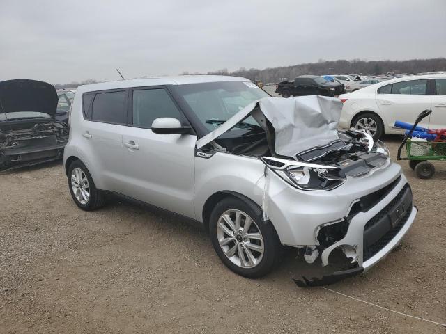 Photo 4 from auction – 2017 KIA SOUL + with VIN KNDJP3A57H7418456