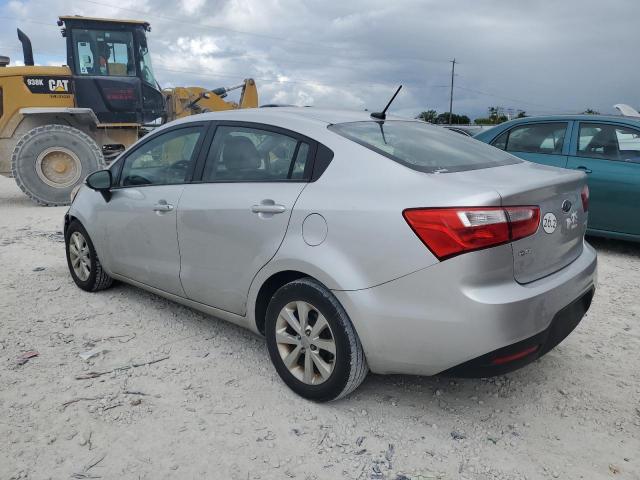 Photo 2 from auction – 2013 KIA RIO EX with VIN KNADN4A33D6113637