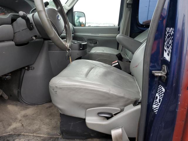 Photo 7 from auction – 2007 FORD ECONOLINE with VIN 1FBNE31L17DA63164