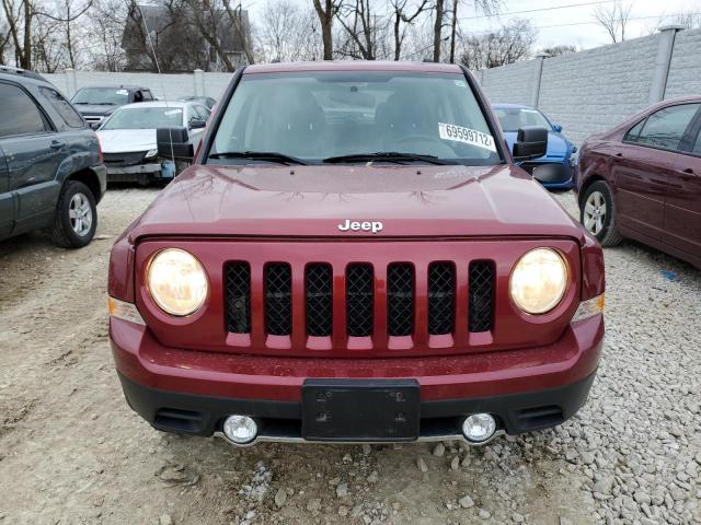 Photo 5 from auction – 2012 JEEP PATRIOT LI with VIN 1C4NJRCB1CD524243