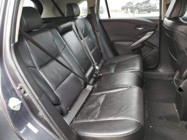 Photo 11 from auction – 2013 ACURA RDX with VIN 5J8TB3H34DL002959