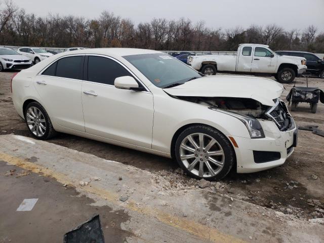 Photo 4 from auction – 2013 CADILLAC ATS LUXURY with VIN 1G6AB5RX5D0140159