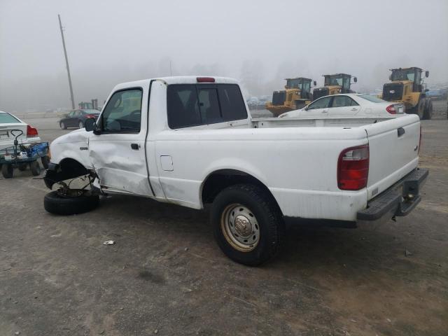 Photo 2 from auction – 2004 FORD RANGER with VIN 1FTYR10D04PB24557
