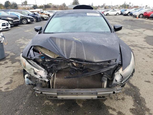 Photo 5 from auction – 2010 HONDA ACCORD EXL with VIN 1HGCS2B82AA004781