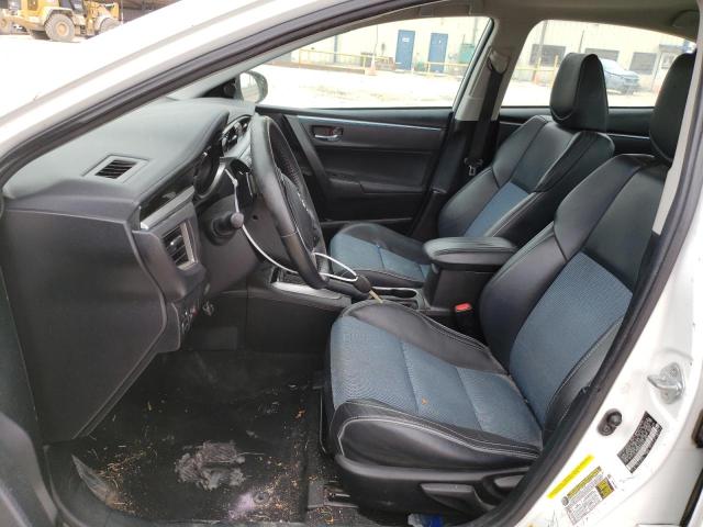 Photo 7 from auction – 2015 TOYOTA COROLLA L with VIN 5YFBURHE9FP313080