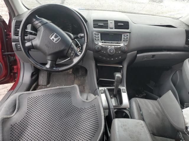 Photo 8 from auction – 2006 HONDA ACCORD EX with VIN 1HGCM66506A024665