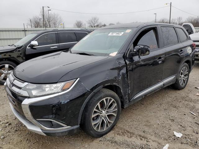 MITSUBISHI OUTLANDER 2016 with VIN JA4AD3A33GZ018334 - Photo from auction