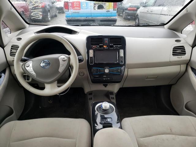 Photo 8 from auction – 2012 NISSAN LEAF SV with VIN JN1AZ0CP2CT020162