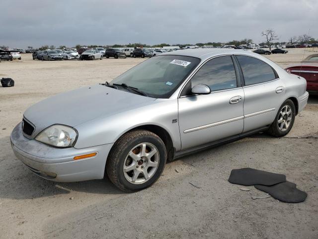 MERCURY SABLE LS P 2002 with VIN 1MEHM55S32A644862 - Photo from auction
