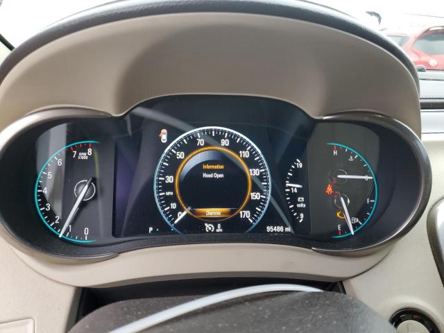 Photo 9 from auction – 2016 BUICK LACROSSE with VIN 1G4GB5G31GF200989