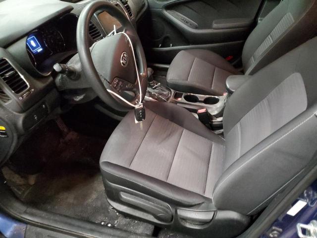 Photo 7 from auction – 2018 KIA FORTE LX with VIN 3KPFL4A79JE171987