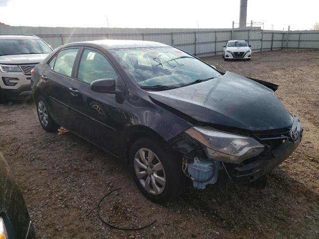 Photo 4 from auction – 2016 TOYOTA COROLLA L with VIN 2T1BURHE1GC526106