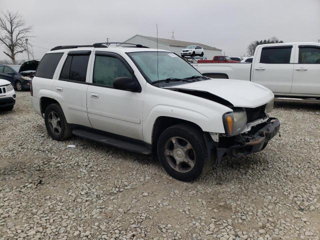 Photo 4 from auction – 2008 CHEVROLET TRAILBLAZE with VIN 1GNDT13S582134294