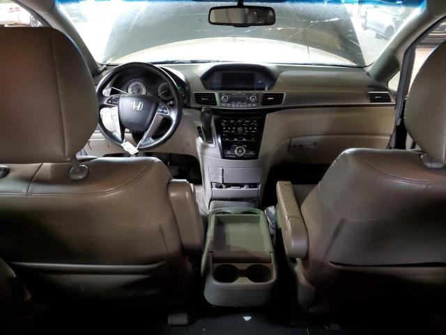 Photo 8 from auction – 2013 HONDA ODYSSEY EX with VIN 5FNRL5H68DB012960