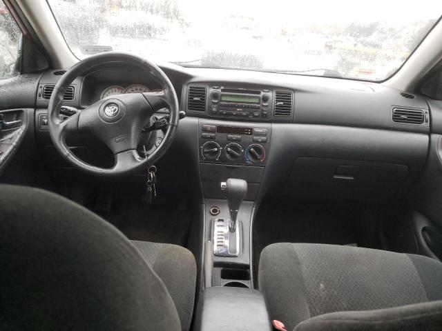 Photo 8 from auction – 2006 TOYOTA COROLLA CE with VIN 1NXBR32E16Z750805