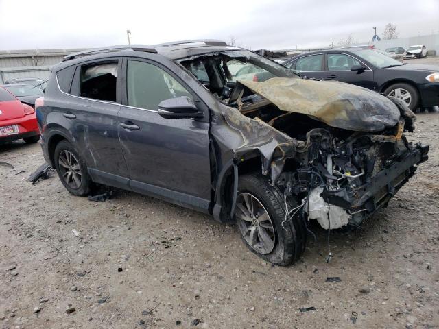 Photo 4 from auction – 2017 TOYOTA RAV4 XLE with VIN JTMRFREV9HJ151908