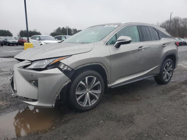 LEXUS RX 350 BAS 2017 with VIN 2T2BZMCA1HC084398 - Photo from auction