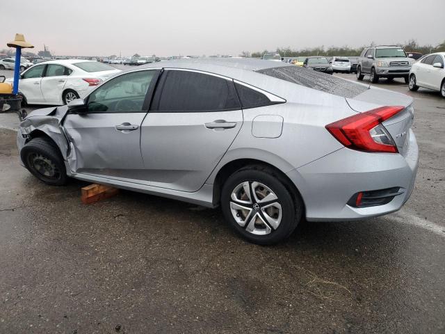 Photo 2 from auction – 2016 HONDA CIVIC LX with VIN 19XFC2F55GE231896